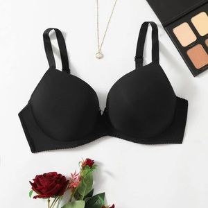 Curve Plus Underwire Bra